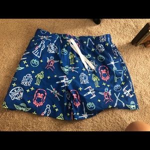 COPY - Star Wars Chubbies Swim Trunks